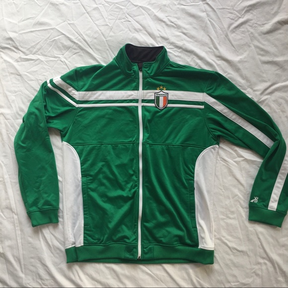 Brooks men’s XL running jacket green Ireland - Picture 2 of 8